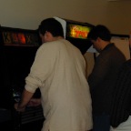 Arcade Competition